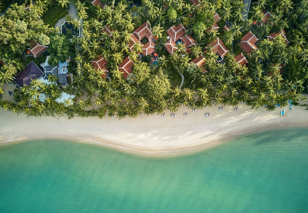 Santiburi Koh Samui — 5-Star Luxury Hotel in Koh Samui, Thailand