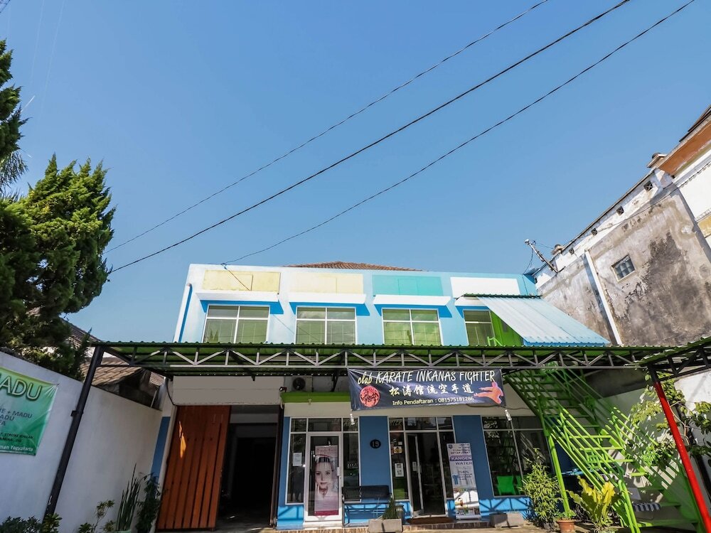 NIDA Rooms Tajem 19 Sambi Sari in Depok, Indonesia