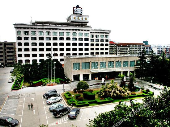 Lanyuan Hotel — hotel in Jinshi