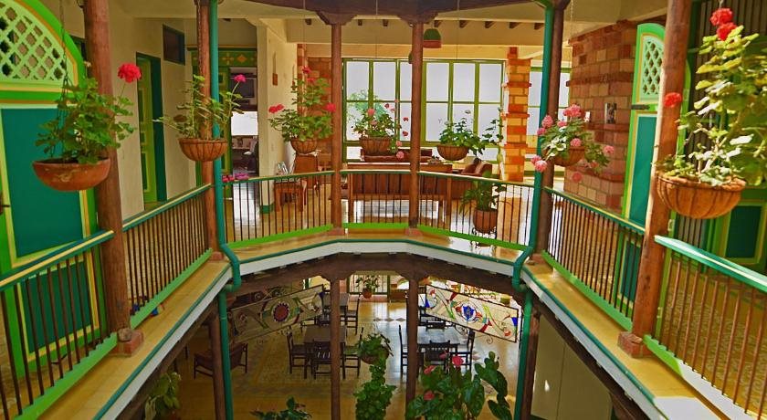 El Despertar Hotel in Jerico, Colombia