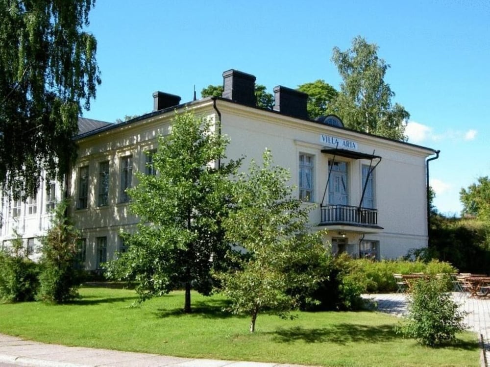 Boutique Hotel Willa Aria in Savonlinna, Finland