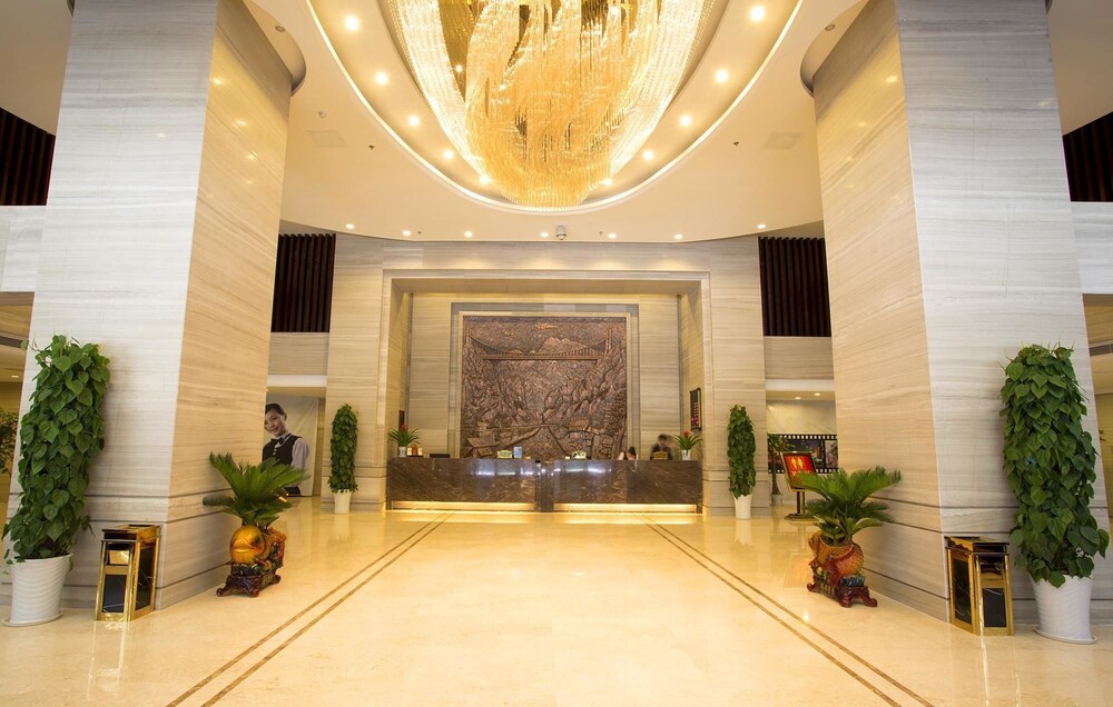 Biancheng Internationl Hotel in Qianzhou, People's Republic of China