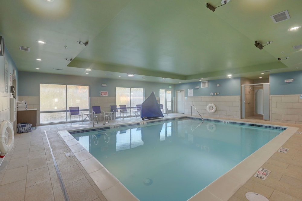 Holiday Inn Express & Suites Auburn Downtown by IHG - photo 26