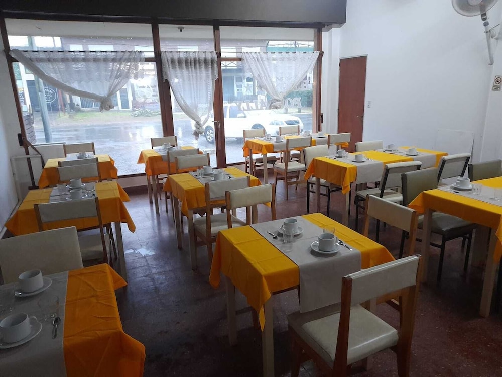 Hotel Pourally in Villa Gesell, Argentina