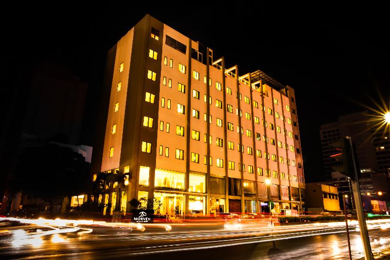 Morven Hotel Colombo in Colombo, Sri Lanka