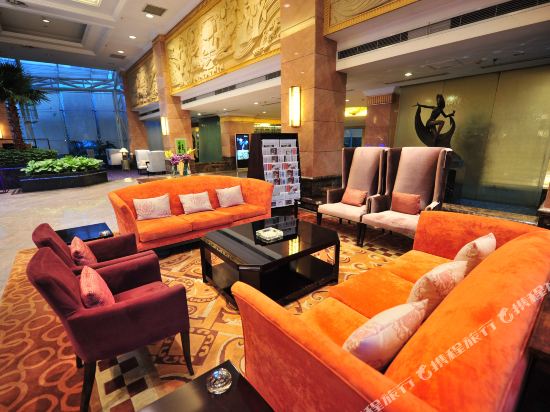 Blue Horizon Internationale Hotel — Shengli — photo 3