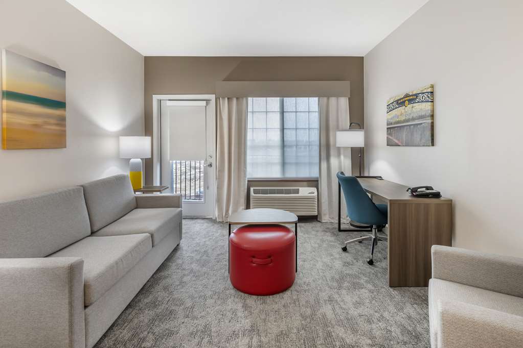 Comfort Suites Redmond Airport - photo 33