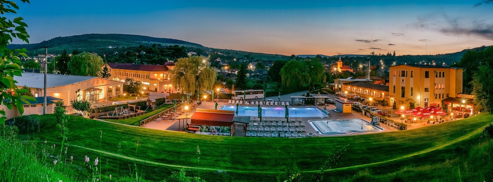 Septimia Hotels & Spa Resort in Odorheiu Secuiesc, Romania