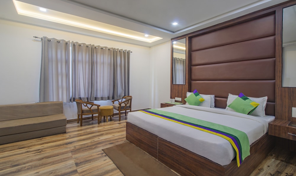 The Empire by Treebo - carbon neutral hotel in Agra