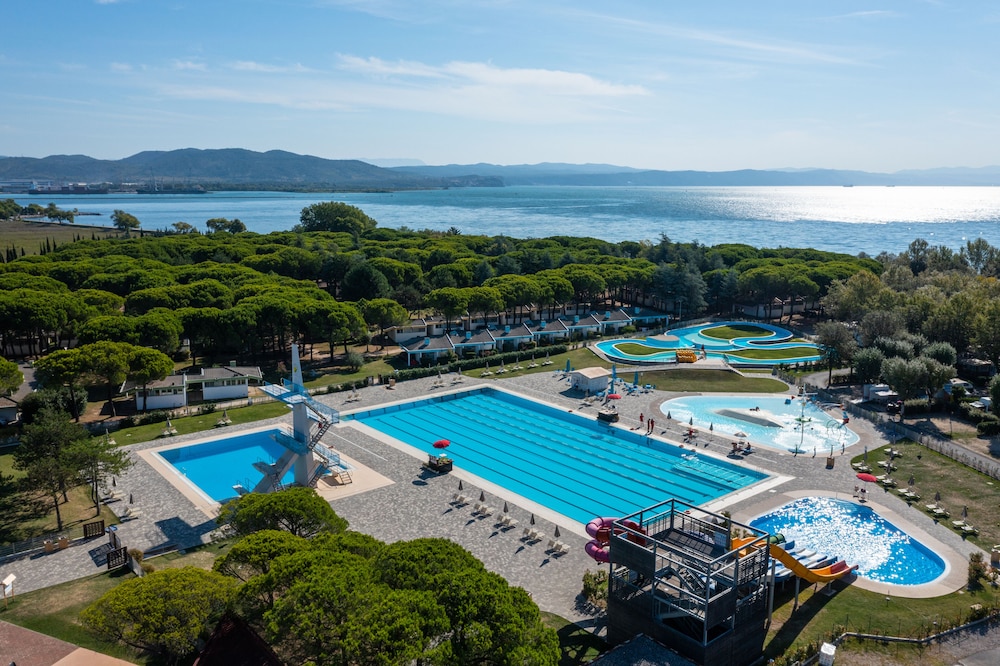 Club Del Sole Marina Julia Family Collection — Monfalcone