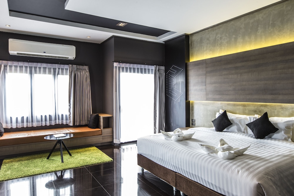 Cresco Hotel Buriram in Buri Ram, Thailand
