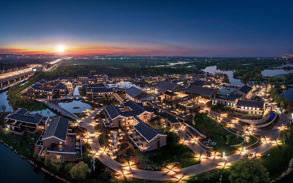 Homm Changchun Beihu in Changchun, People's Republic of China