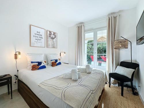 Chez Garance A la Bouillabaisse — 4-Star Luxury Hotel in Saint-Tropez, France