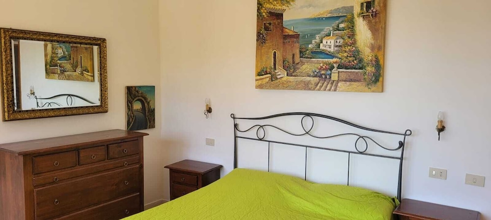 Villa Cristina — 4-Star Luxury Hotel in Piano Di Sorrento, Italy