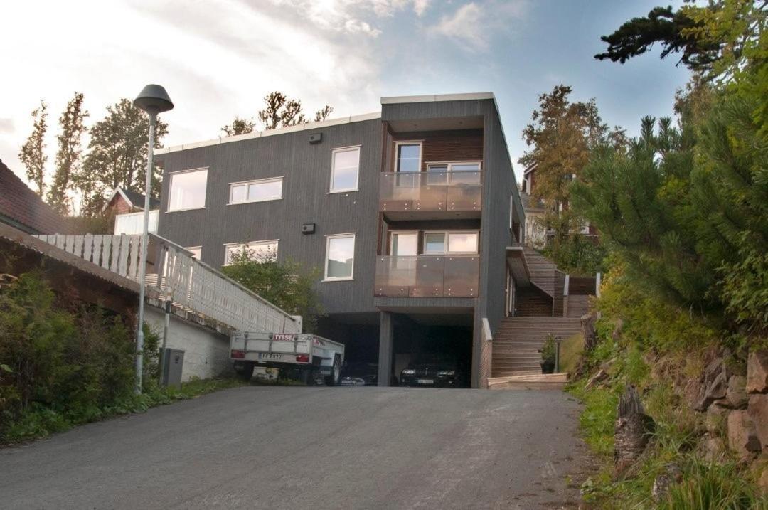 Studio Med Kjkkenkrok I 2 Etg — Tromso