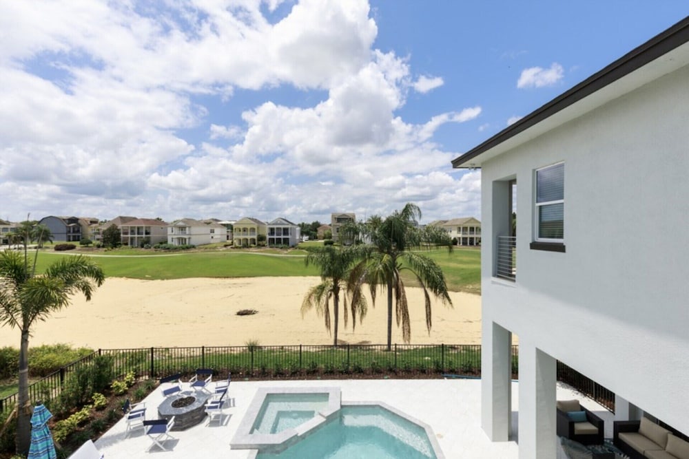 Luxury 6 Bedroom Villa on Reunion Resort and Spa Orlando Villa 3095 - photo 11