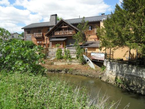 Hotel de Charme Le Moulin de Lily — hotel in Palaiseau
