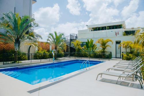 The Hideaway Boutique Hotel in Kigali, Rwanda