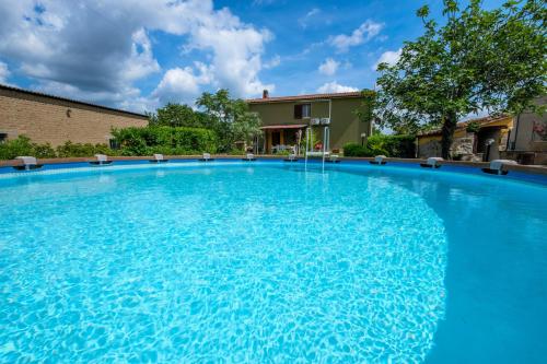 Fonteetrusca — 4-Star Luxury Hotel in Sorano, Italy