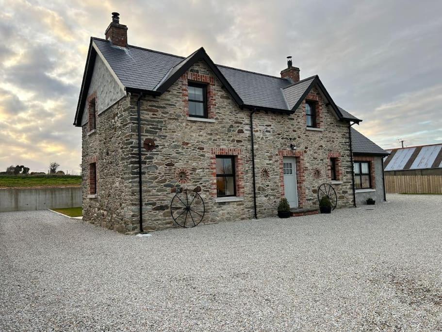 The Barn - carbon neutral hotel in Limavady
