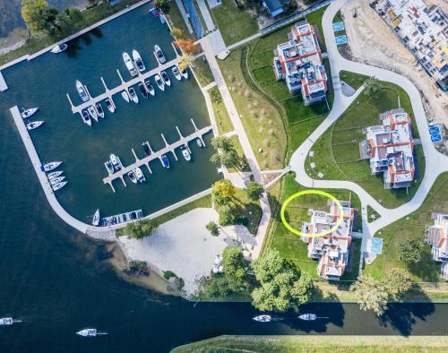 Good Morning Sunshine Nautica Resort Apartment — Gizycko — photo 3