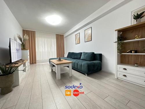 Cozy Luxury Apartments Coresi Mall #Brasov — 4-Star Luxury Hotel in Brasov, Romania