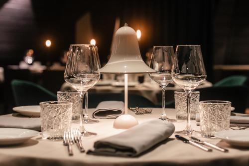 Glass Resort in Rovaniemi, Finland