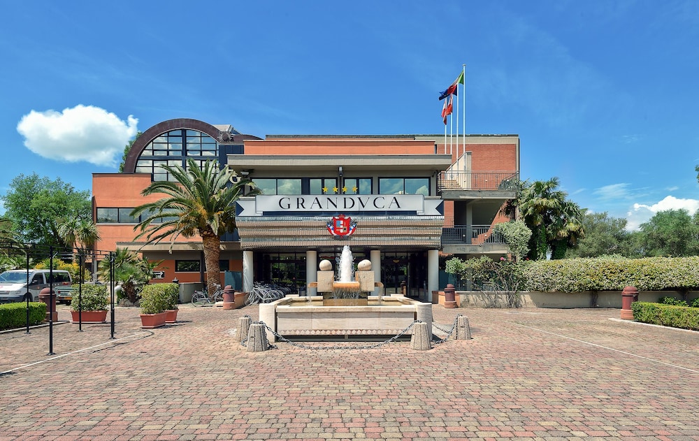 Hotel Granduca SPA & Parking in Grosseto, Italy