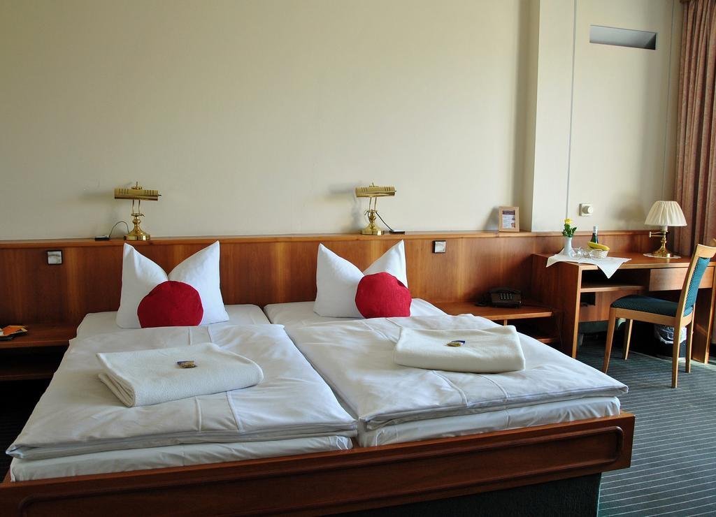 Braunschweiger Hof — hotel in Salzwedel