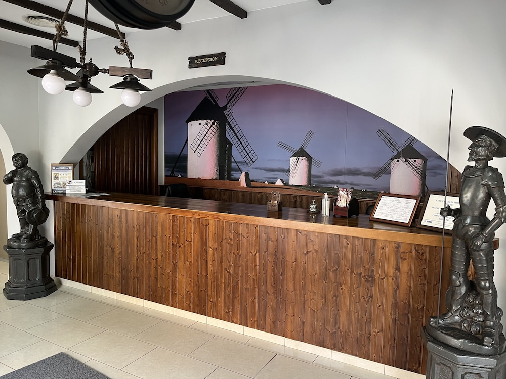Hotel Cervantes — hotel in Zafra
