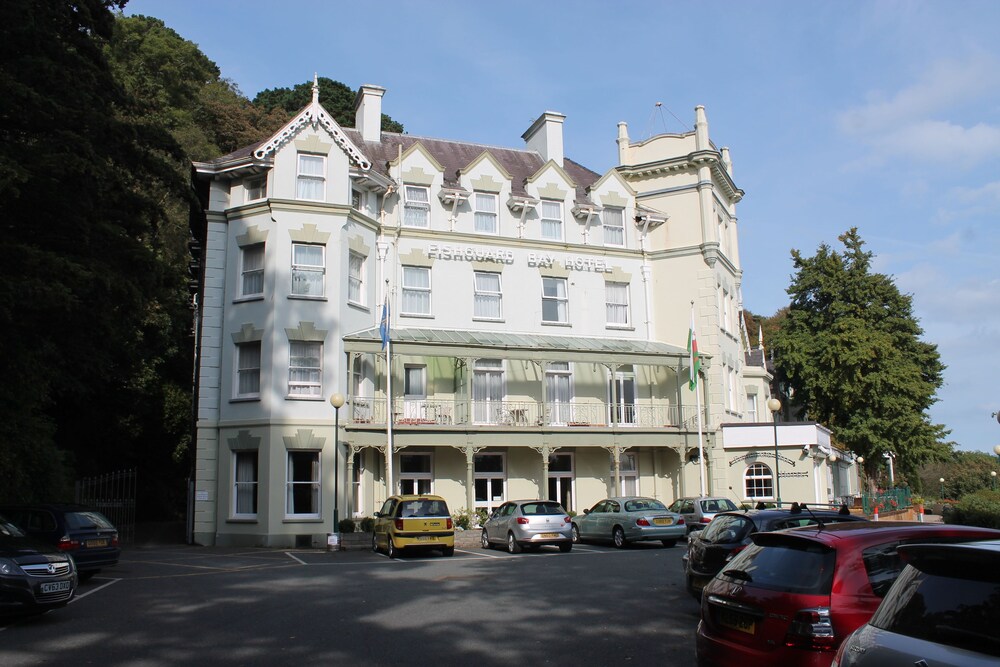 Fishguard Bay Hotel - carbon neutral hotel in Goodwick