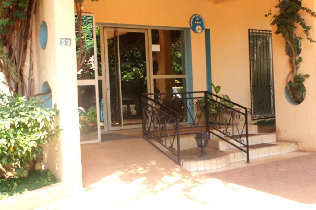 Hotel Mirabeau — hotel in Bamako