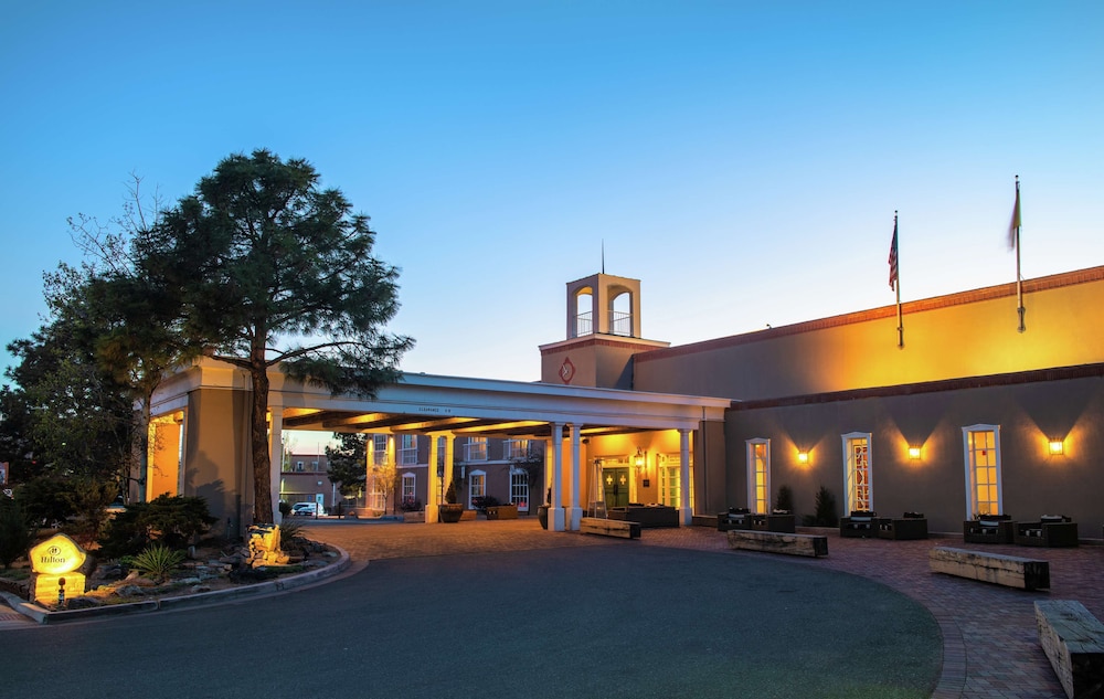 Hilton Santa Fe Historic Plaza - photo 68