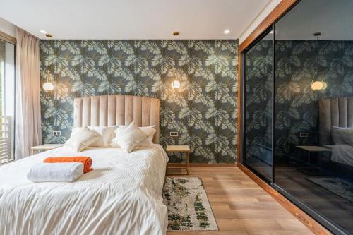 New upscale central maarif flat — 4-Star Luxury Hotel in Casablanca, Morocco