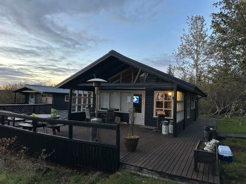 Cabin in Vaðnes