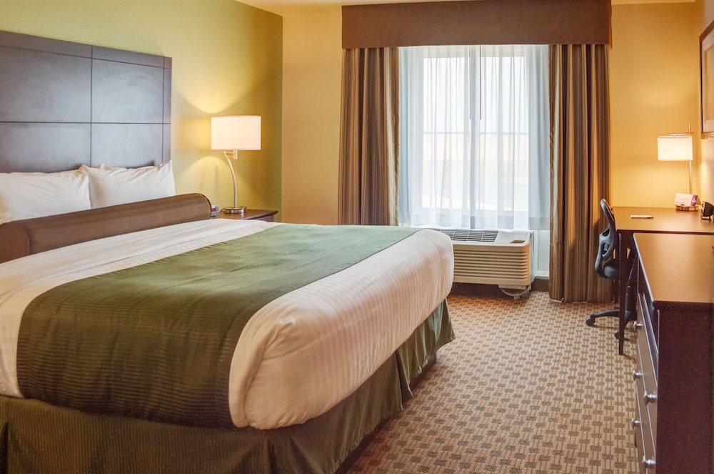 Cobblestone Hotel & Suites Jefferson - photo 12