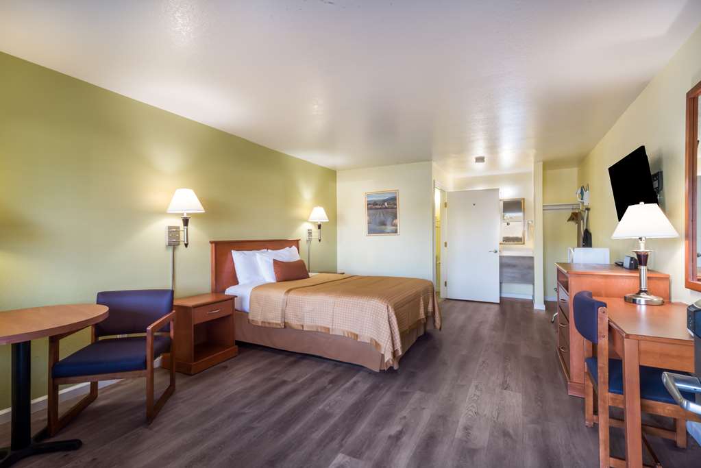 Americas Best Value Inn Santa Rosa CA - photo 25