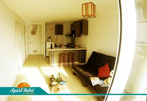 Aparthotel Serena in La Serena, Chile