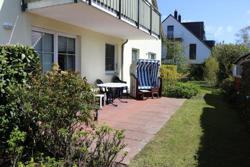 Altes Wasserwerk App 10 — 4-Star Luxury Hotel in Wustrow, Germany
