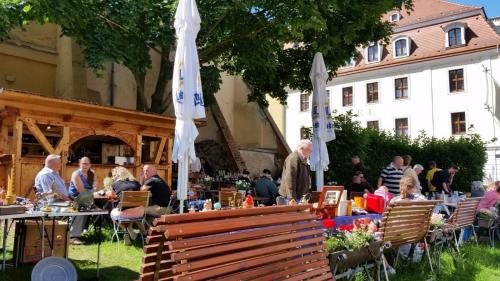 Herberge Zum Klötzelmönch — 4-Star Luxury Hotel in Goerlitz, Germany