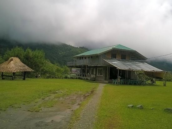 Banaue Ethnic Village and Pine Forest Resort in Banaue, Philippines