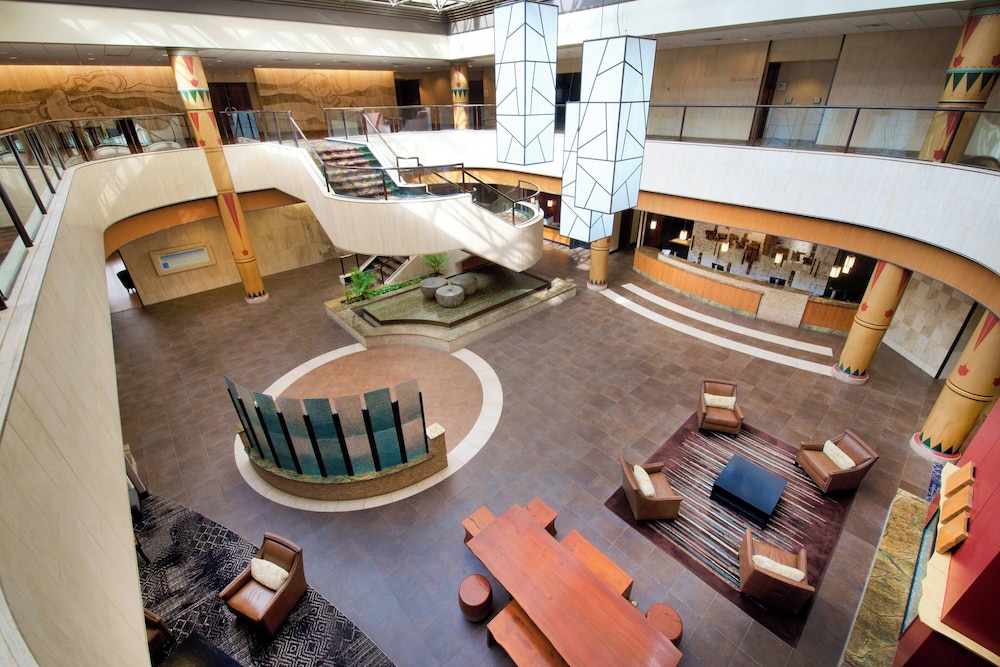 Sheraton Anchorage Hotel - photo 8