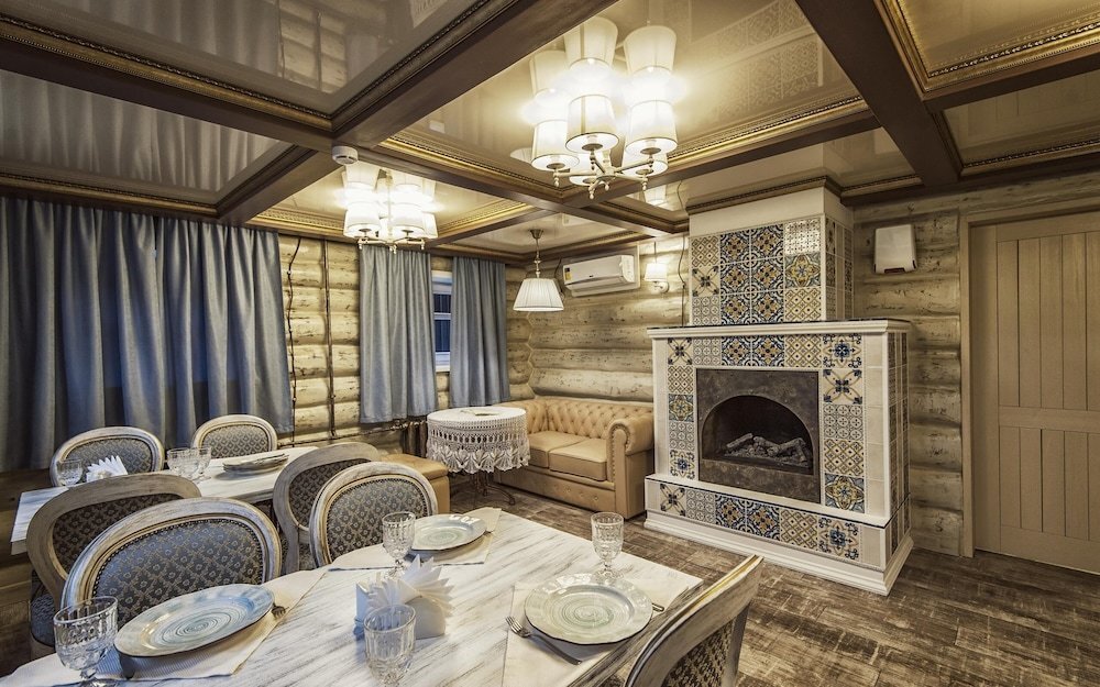 Moroshka Hotel in Tomsk, Russia