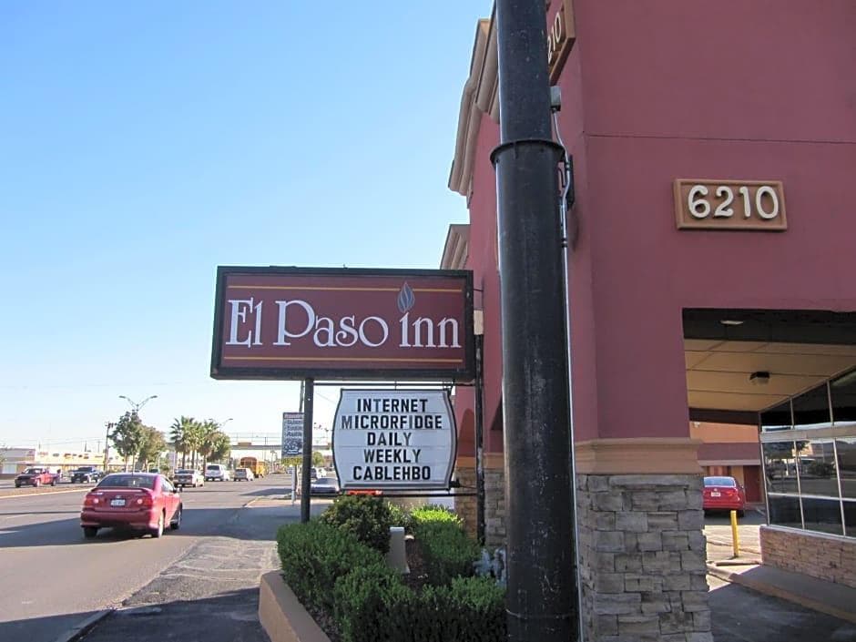 El Paso Inn in El Paso, United States