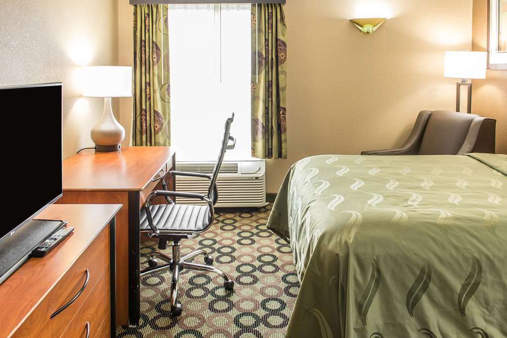 Quality Inn & Suites Columbus West Hilliard - photo 8