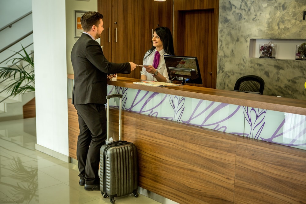 Hotel Saffron — Bratislava — photo 2