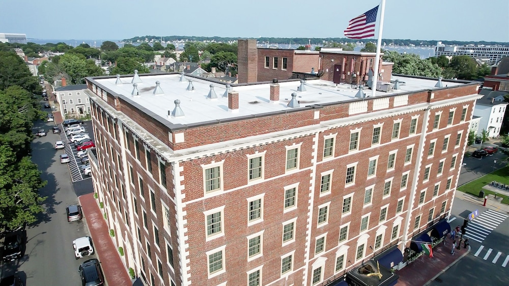 Hawthorne Hotel - photo 71