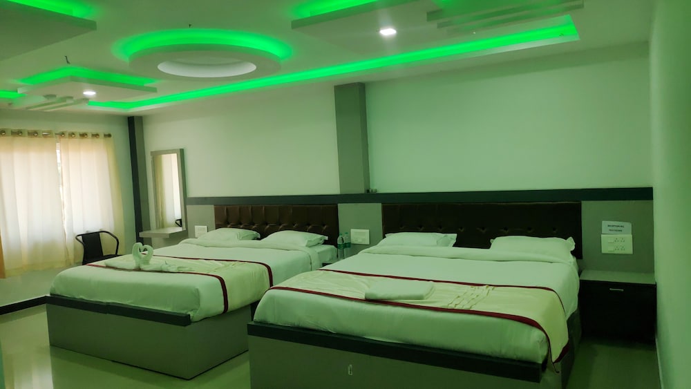 Hotel Shawrya The Grand in Madikeri, India
