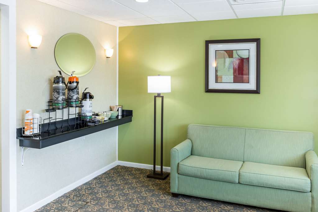 Quality Inn & Suites Plattsburgh — Plattsburgh — photo 3