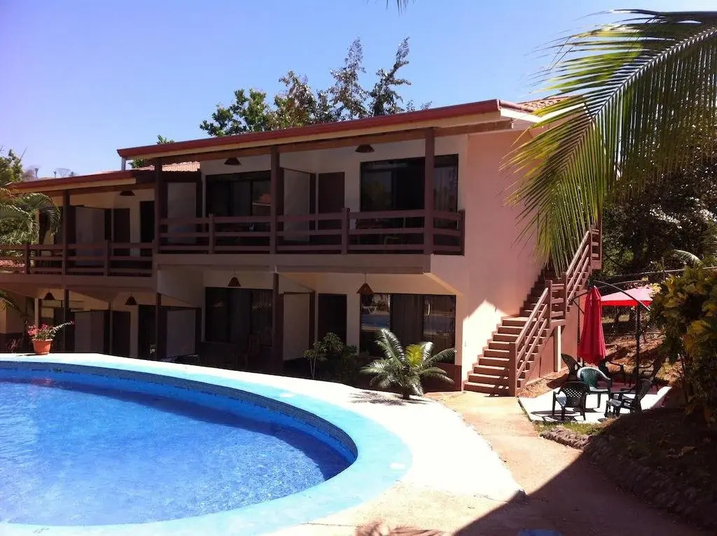 Puerto Carrillo Hotel in Puntarenas, Costa Rica